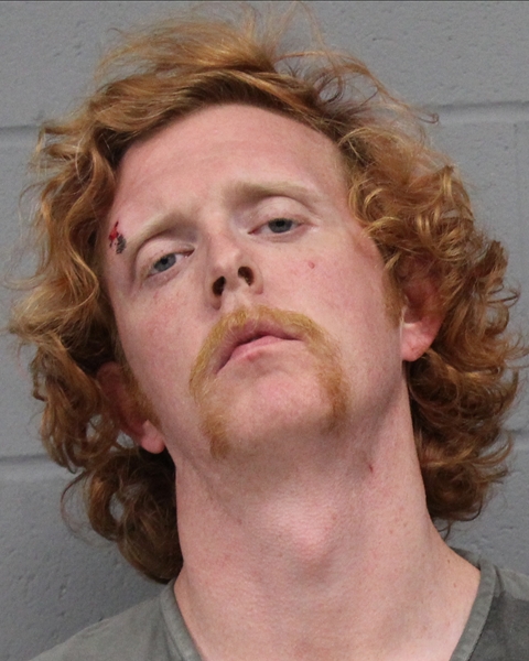 DANIEL MCINTYRE arrested in Austin, Texas