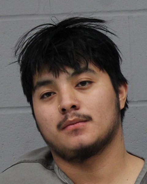 ISAIAH ALVAREZ booking photo