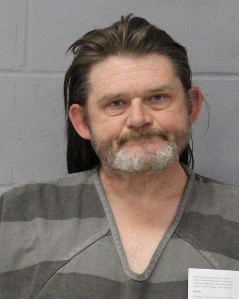 ERIK HANSEN booking photo