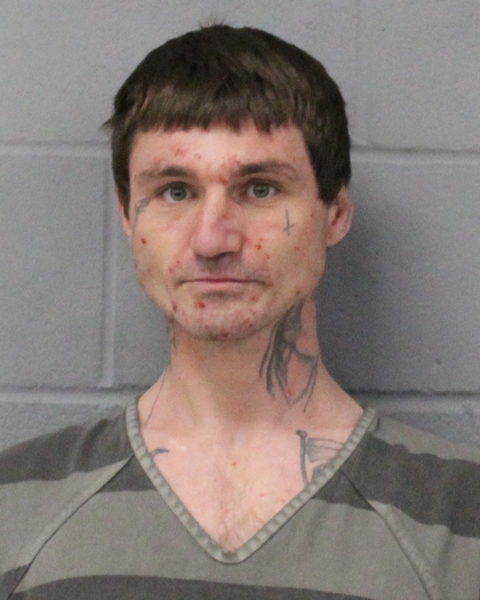 NIKOLAS PRUITT booking photo