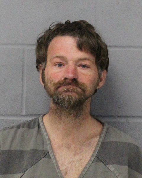 CODY BATES booking photo