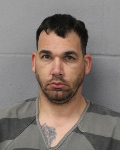 YOSDIELKY ENRIQUEZ booking photo