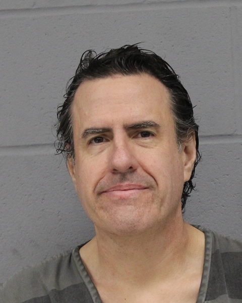 JOHN OLIVER booking photo
