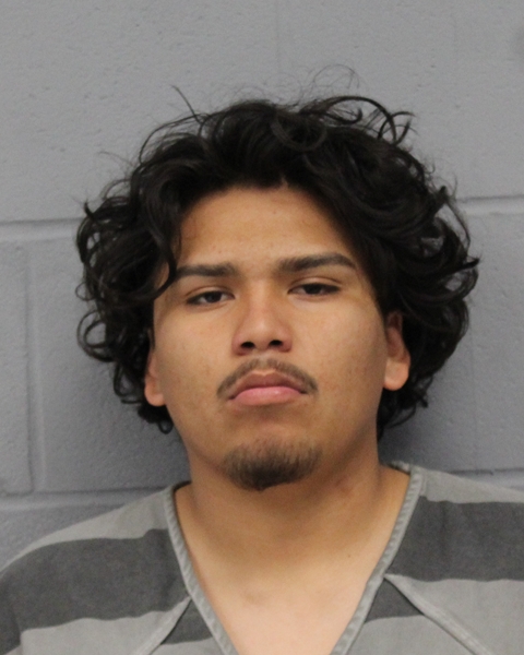 ADRIAN PUENTE booking photo