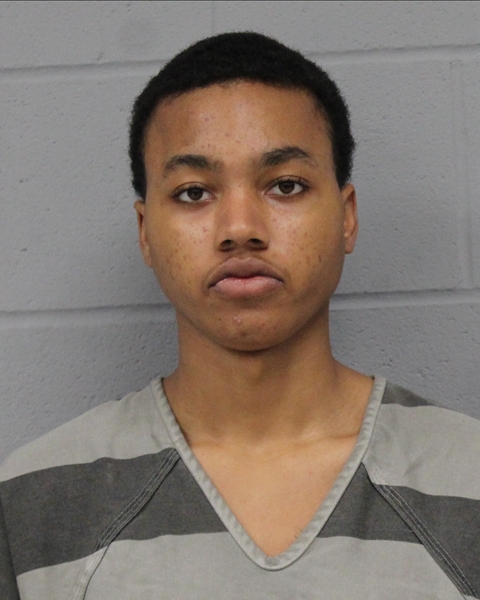 ZACHARIAH BRYSON booking photo