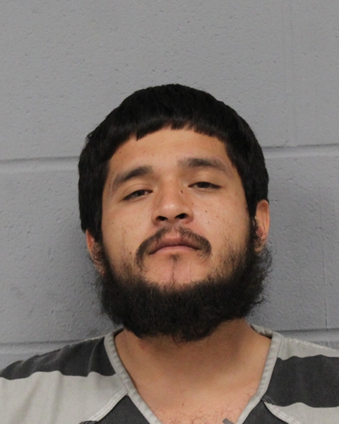 FRED ALEJOS booking photo