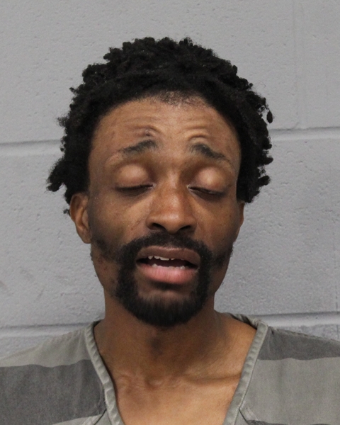 MAURICE WARE booking photo