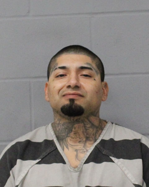 FRANCISCO GUERRERO booking photo