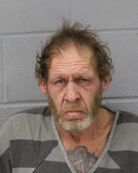 BRIAN BUSKE booking photo