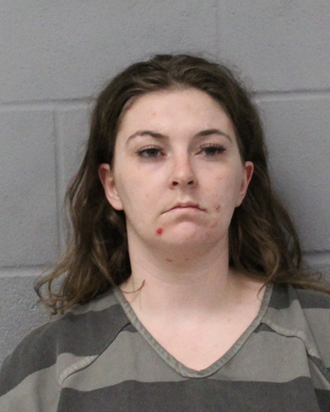 MIKAYLA VANDEMARK booking photo