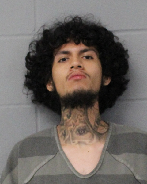 VICTOR GARCIA booking photo