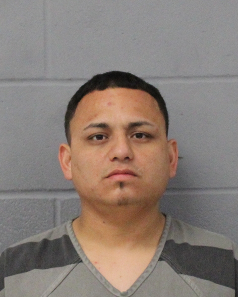 ELIAZAR VASQUEZ booking photo