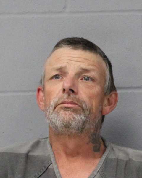 JERRY LOWDEN booking photo