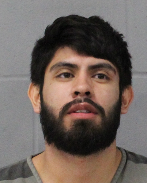 DYLAN CADENA arrested in Austin, Texas