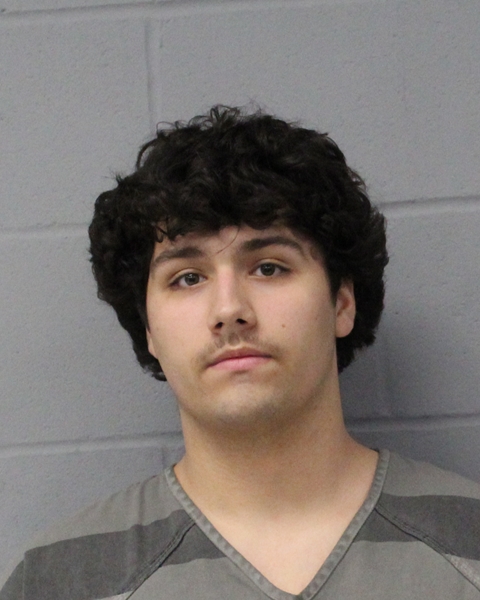 ALEXANDER HERNANDEZ booking photo