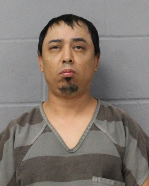 AARON FLORES booking photo
