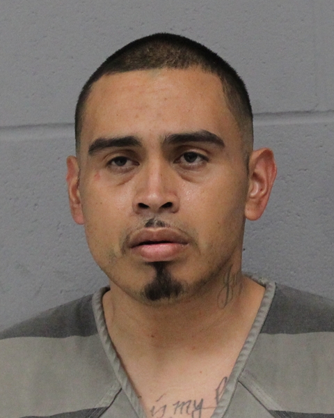 GEORGE RANGEL arrested in Austin, Texas