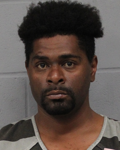 ULIES JOHNSON arrested in Austin, Texas