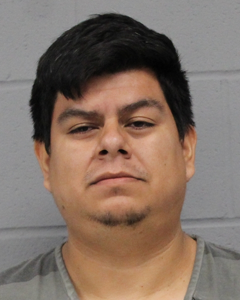 ERICK REYNA booking photo