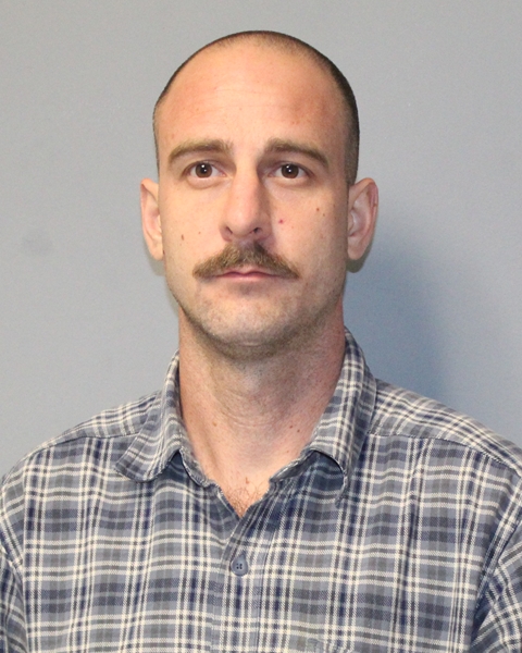 ETHAN ENDICOTT booking photo