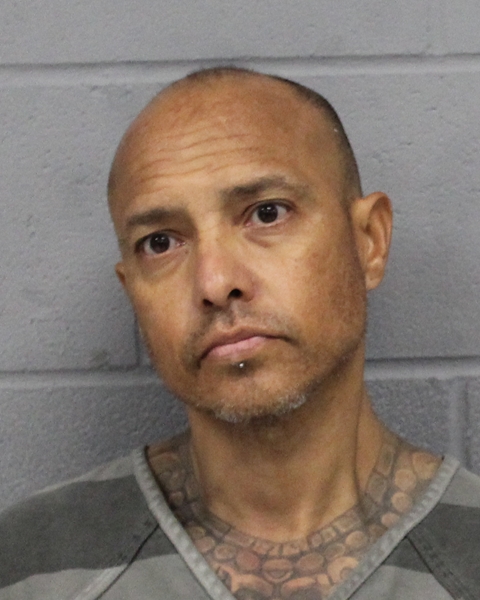 SALOMON GODOY booking photo