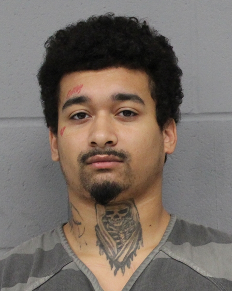 JAHEIM NEAL booking photo