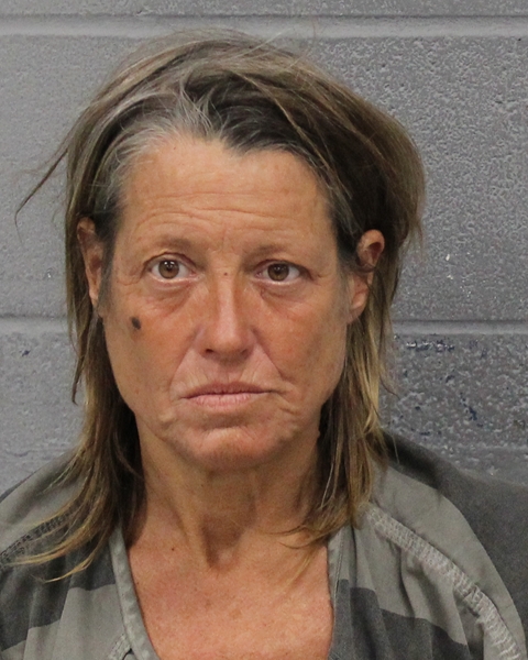 MARIE HEFLEY booking photo