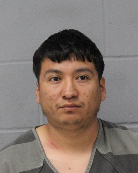 JUVENAL ANDRADE PEREZ arrested in Austin, Texas