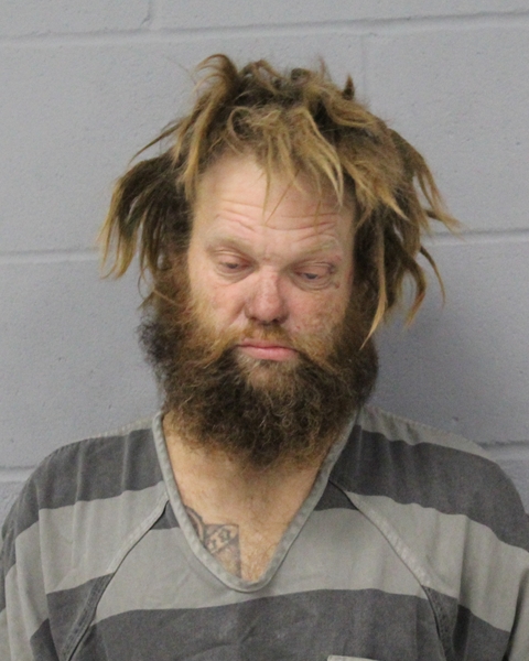 JOSEPH STEVE arrested in Austin, Texas