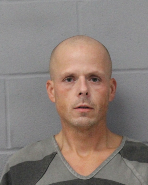 MICHAEL REYNOLDS booking photo