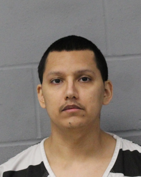 JOHN RODRIGUEZ booking photo