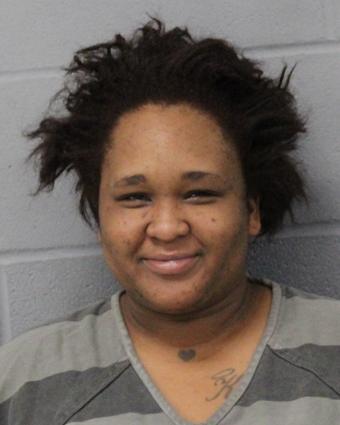 TANRIAY TUCKER booking photo