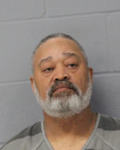 WALLACE PETERSON booking photo