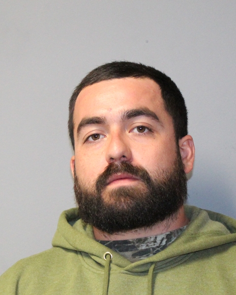 ALEJANDRO RUIZ booking photo