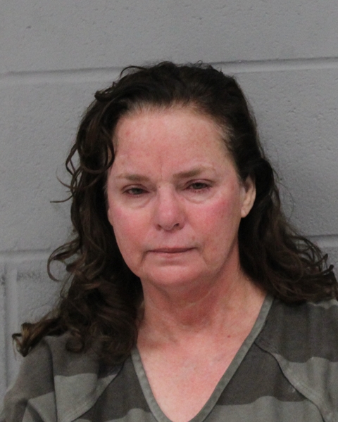 JEANNE PERRY booking photo