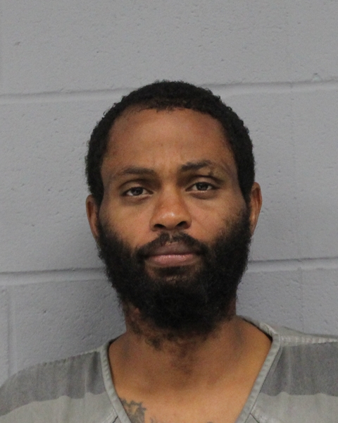 TYRONE STAFFORD booking photo