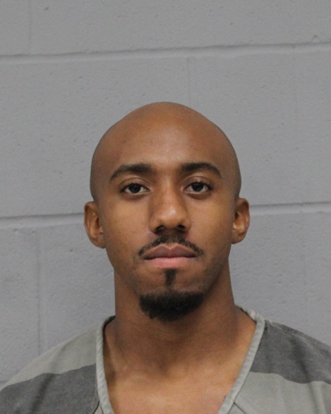 OTIS THOMPSON booking photo