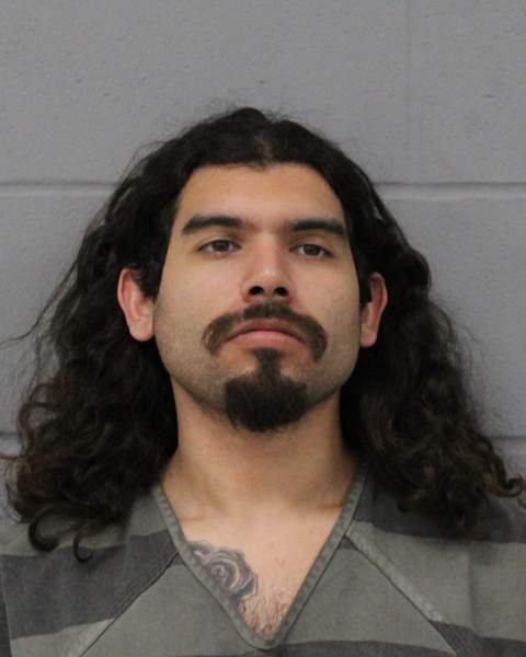 SAMUEL DORRANCE booking photo