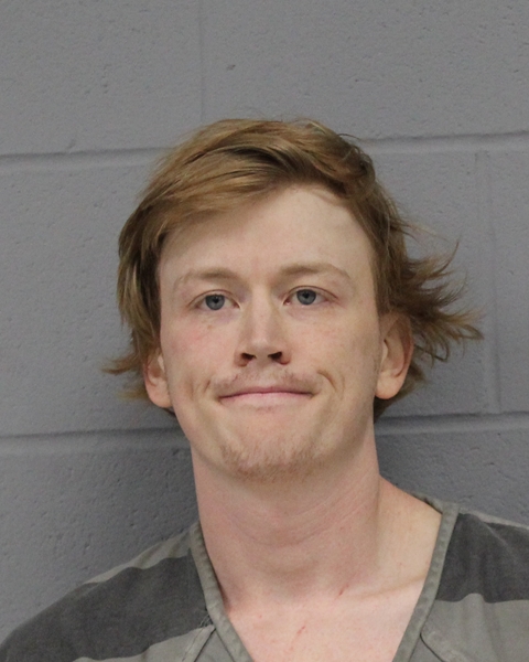 BRANDON BAKKE booking photo