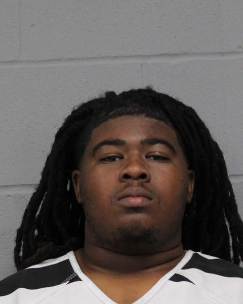 KEN HOPES booking photo