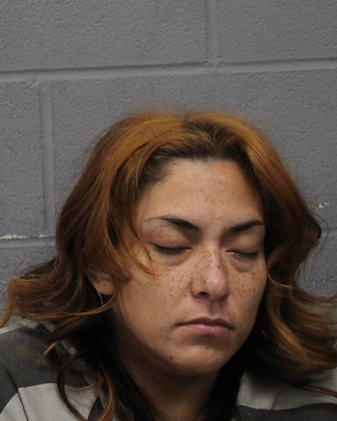 ALYSSIA GONZALES booking photo