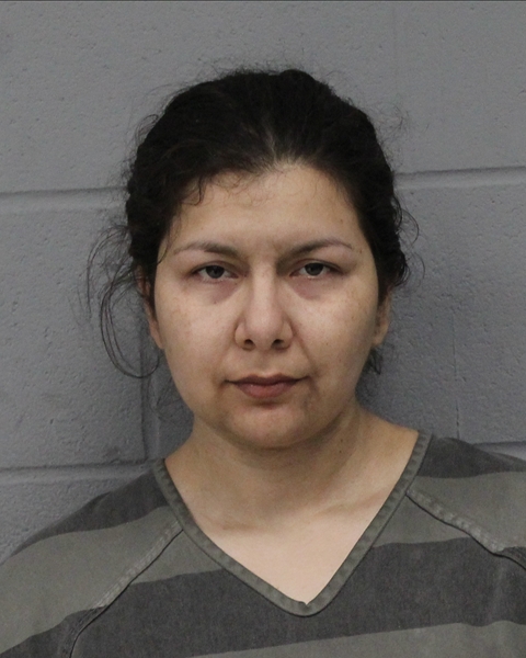 PRISCILLA FERRIERA booking photo