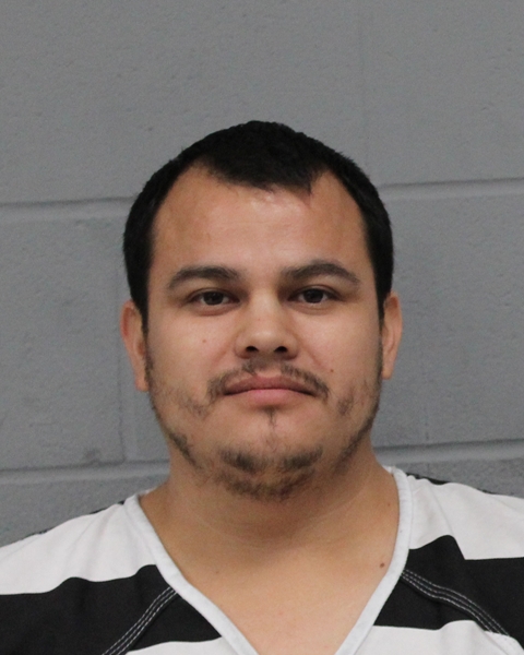 JOSE NIETO-JAIMES booking photo