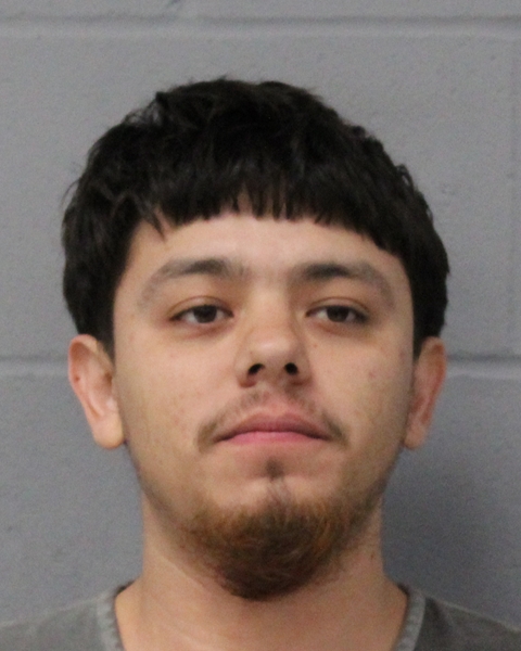 LLOBANI NIETO-JAIMES booking photo