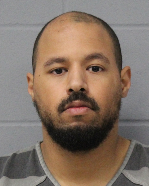 DECHAUN GAINES booking photo