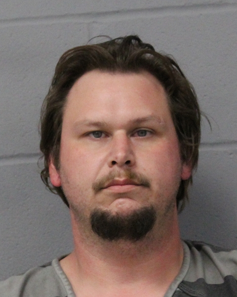 ETHAN HAZLE booking photo