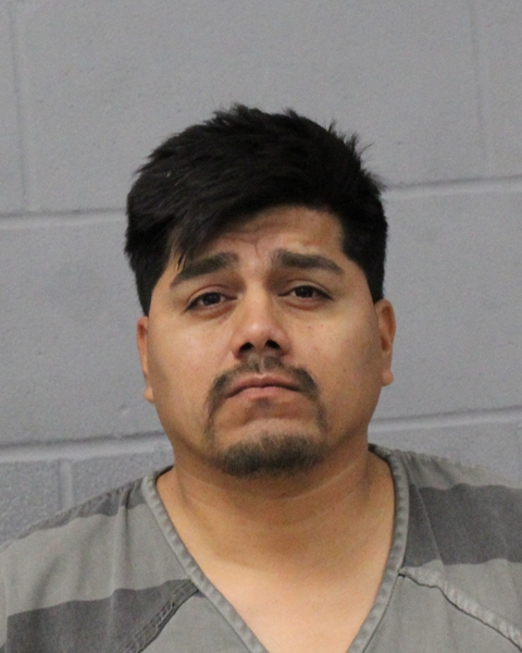 SERGIO HERNANDEZ-ALUDIA booking photo