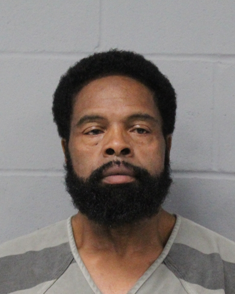 KERRY HYDER booking photo