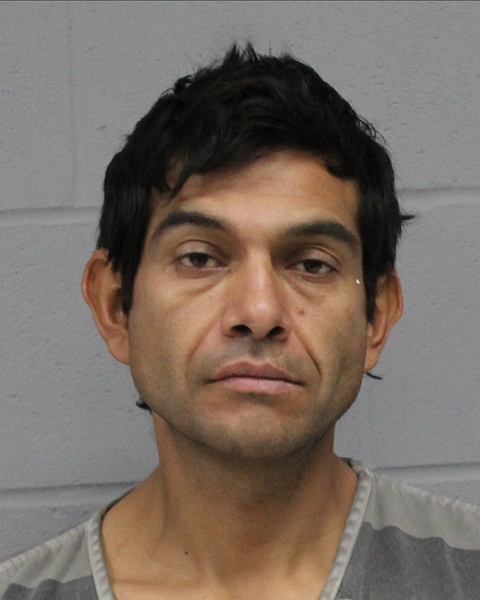 FRANCISCO VASQUEZ GOMEZ booking photo