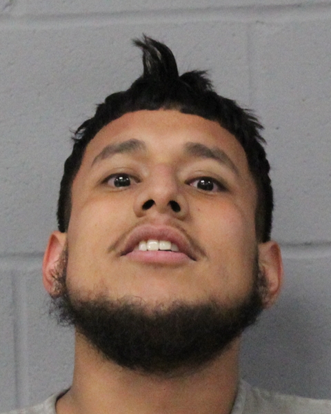 HAROL ZUNIGA booking photo